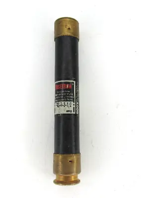 USED BUSSMAN FRS-R-3-1/2