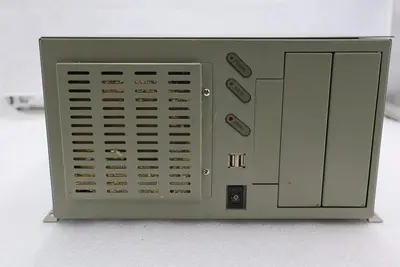 ADVANTECH IPC-6608BP-30Z PC 8 SLOT IPC6608BP30ZE SUPER SWAP STOCK 2166