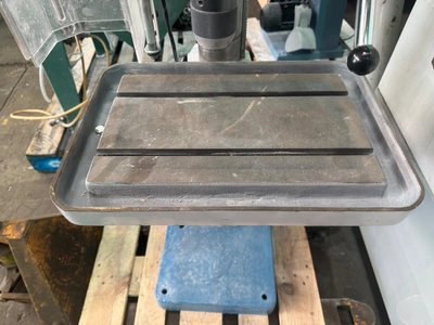 HAFCO GHD-22 Drill Pedestal | ESP Machinery Australia Pty Ltd (5)
