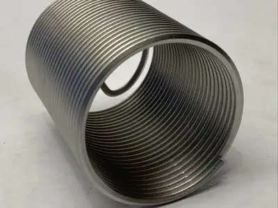 New | in-Stock Helicoil 1-7/8"-8 UNC 2-3/8" Inserts (Misc) Michigan US | Maverick Industrial Sales #1493794
