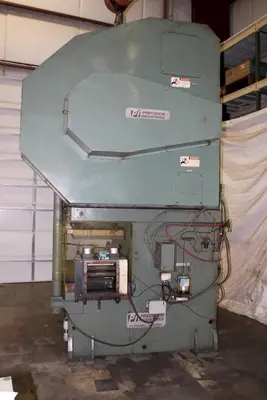 Used PRECISION 150 G OBS Gap Frame (OBS) Presses Ohio US | D & D Industries #1275614