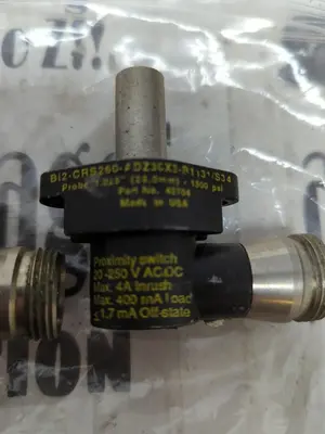 New | in-Stock TURCK BI2-CRS260-ADZ3CX3B1131/S34 Relays & Switches | Surplus Asset Holdings #1205672