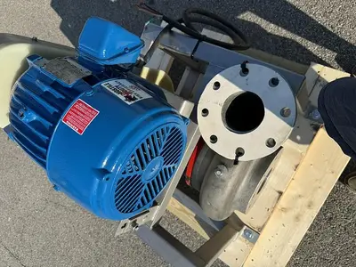 USED CORNELL PUMP COMPANY 400157