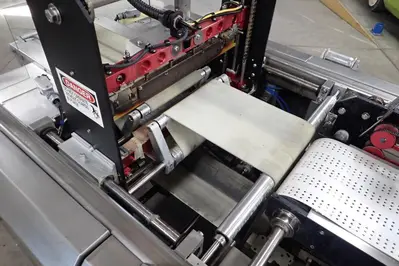 USED EXTREME PACKAGING X-16SERVOSS