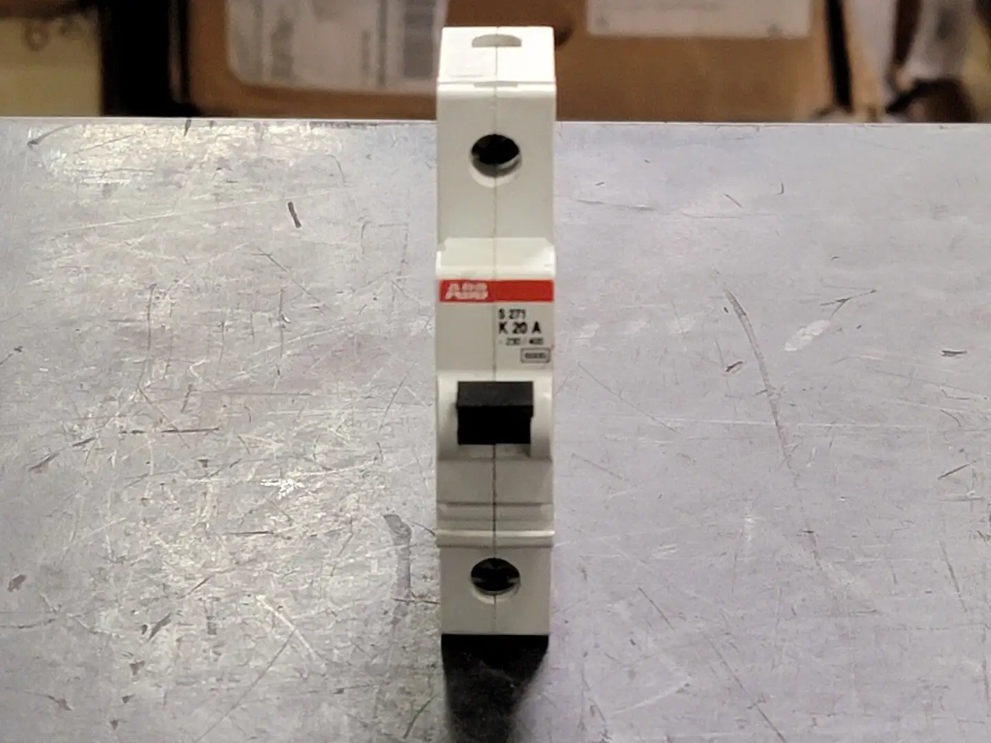 USED ALLEN-BRADLEY S271K20A