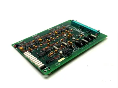 6D30113G03 | Westinghouse  Gripper Regulator 4 Channel Printed Circuit Card - For parts or not working