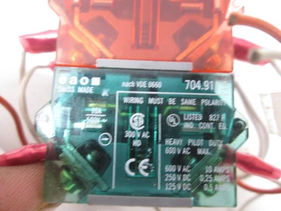 Used EAO _UNKNOWN_ Relays & Switches | OCO Industrial #1673717
