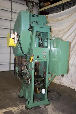 USED 1990 MINSTER 4
