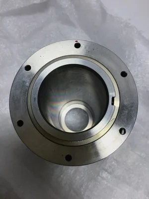 Flowserve LE3M1875MW3 5 TX 156296 6/08 Rotary Base Mechanical Seal Shaft