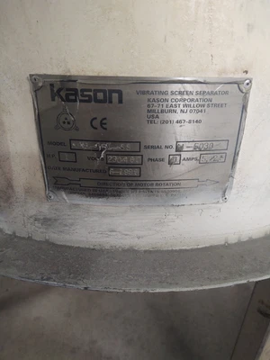 USED Kason K49-11-SS