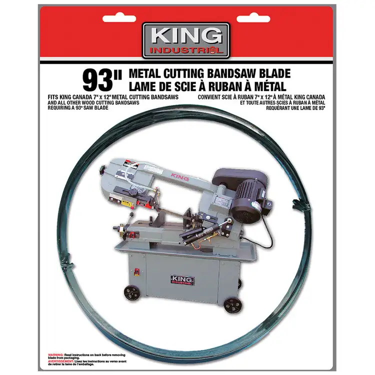 New | in-Stock KING CANADA KBB-712-BM-1014 Tooling & Accessories (Other) British Columbia CA | Lenmark #277175