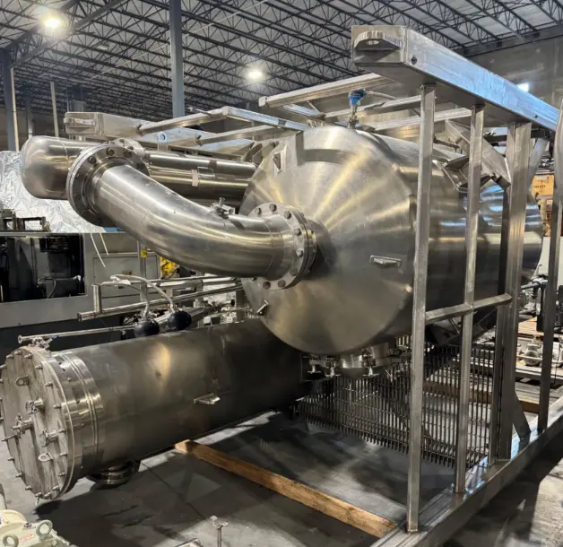 Used 2017 BUFLOVAC 12-04878 Processing (misc) Illinois US | Revelation Machinery #505809