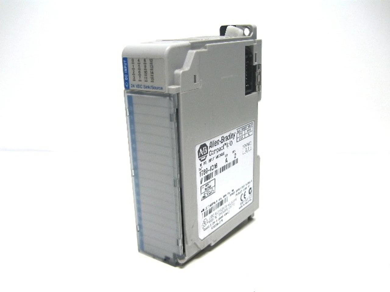 USED ALLEN BRADLEY 1769-IQ16