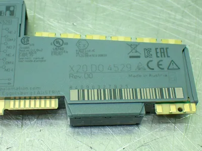 NEW B&R X20D04529