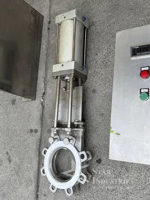Used 2021 CAPTEK RB-37 Ribbon Blenders | Star Industries #1253751