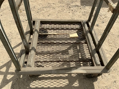 Used _UNKNOWN_ _UNKNOWN_ Distribution and Warehouse Trolleys Michigan US | Miedema Asset Management Group #1324044