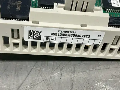 Used SCHNEIDER ELECTRIC 172PNN21022 PLC Expansion Units Ohio US | HGR 24 #1550080