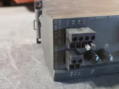 USED SIEMENS 6GK5202-2BB00-2BA3