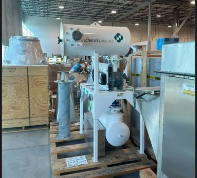 2022 WENGER TX115 Extruder Plant - Food | Perry Equipment (16)