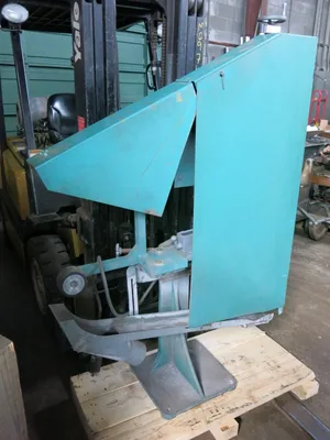 USED BADER SPACE SAVER 1004A