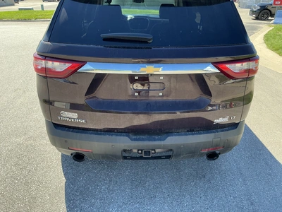 Used 2020 CHEVROLET TRAVERSE SUVs Michigan US | Miedema Asset Management Group #1476957