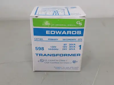 NEW EDWARDS 598