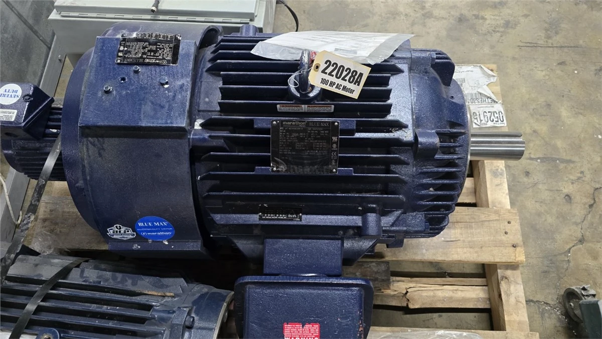 USED MARATHON UVF 405THFS8046BR