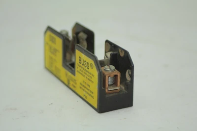 Used Buss BC6031B Fuse Accessories California US | Davliegogo LLC #1705505