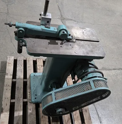 Used Davis Keyseater Company Keyseater / Vertical Slotter Keyseaters Michigan US | iGAM Industrial Marketplace #1171659