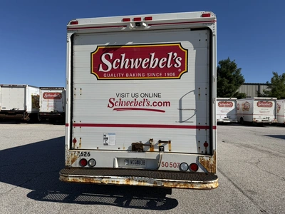Used 2007 WORKHORSE ROUTE STAR DELIVERY TRUCK Vans Ohio US | Miedema Asset Management Group #1709459
