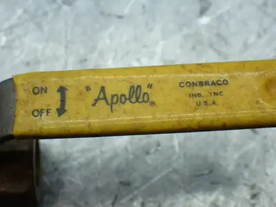 NEW APOLLO C11 3/8 600W0G