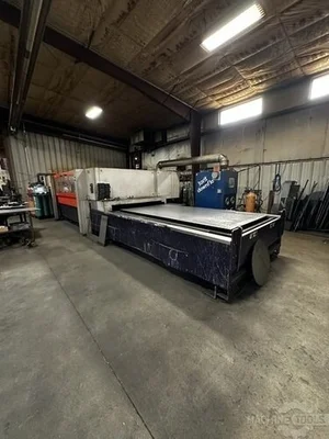 USED BYSTRONIC BYSTAR 4400