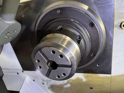 2020 HAAS DS-30Y CNC Lathes | Toolquip, Inc. (4)