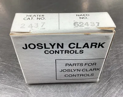 JOSLYN CLARK/SYLVANIA 2437 OVERLOAD HEATER ELEMENT 4C-16