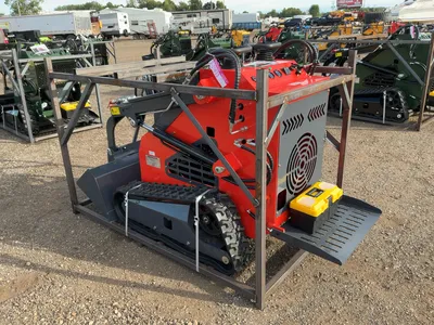 Used 2026 ZJG ZJ-380 Skid Steer Loaders Michigan US | Miedema Asset Management Group #1474636