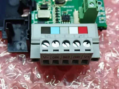 New | in-Stock ALLENBRADLEY 25COMMD Motor Control Parts Ohio US | HGR 24 #1406474