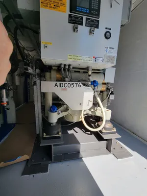 Used 2007 SAUER WP5000 High Pressure Air Compressors Washington US | Alpha HPAC #1285512