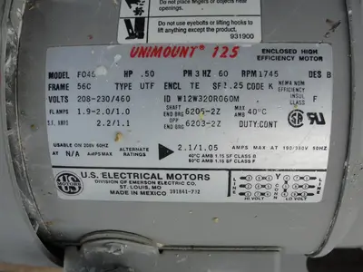 USED PRATER 8CL