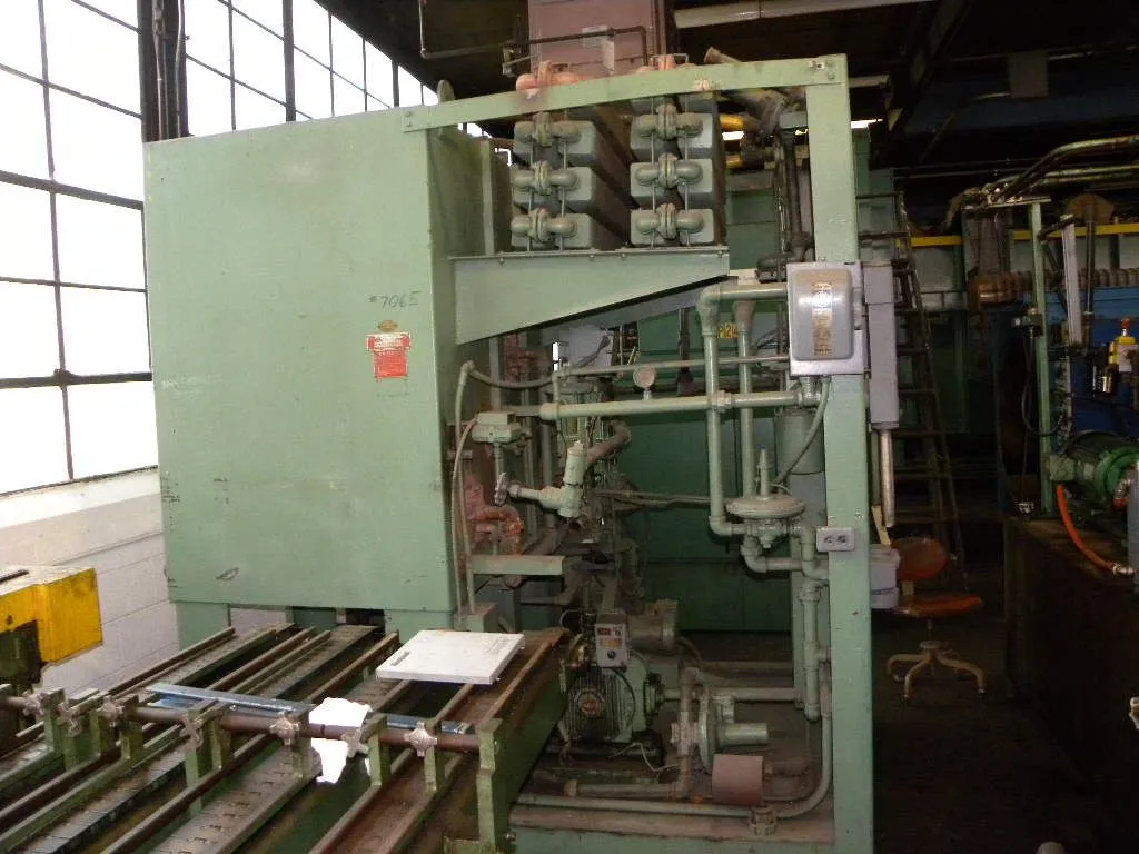 Lindberg Endothermic Generator