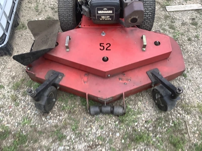 Used SNAPPER VANGUARD Mowers Michigan US | Miedema Asset Management Group #1423625