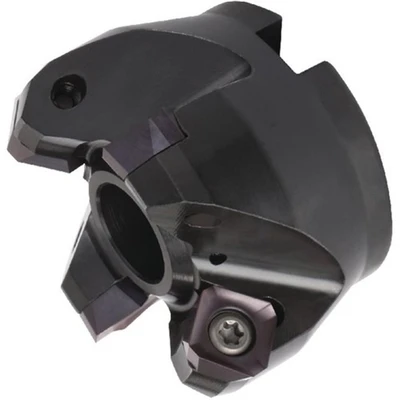 Widia 3" Coolant Thru Indexable Facemill 1"Arbor M660D300Z06S100SN12 (LOC1831A)