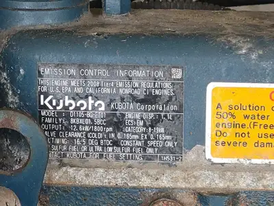 USED TEREX AL4000