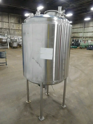 Used HARTEL STD.ATM HC-24973 Stainless Steel Tanks Ohio US | Equipment Recovery Corp. #1331445