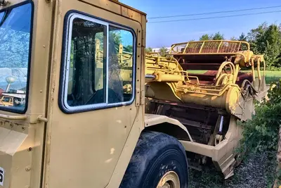 Used 1984 CATERPILLAR 615 Scrapers Louisiana US | Proxy Equipment #1377865
