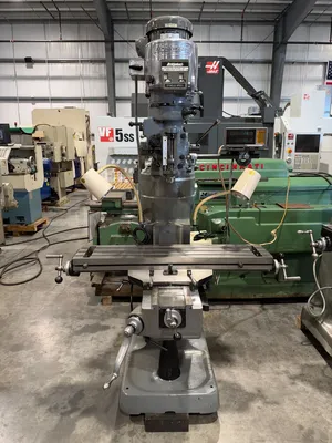 1992 BRIDGEPORT SERIES 1 Milling Machines | GMT (18)