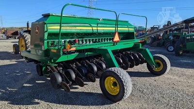 USED 2008 JOHN DEERE 1590