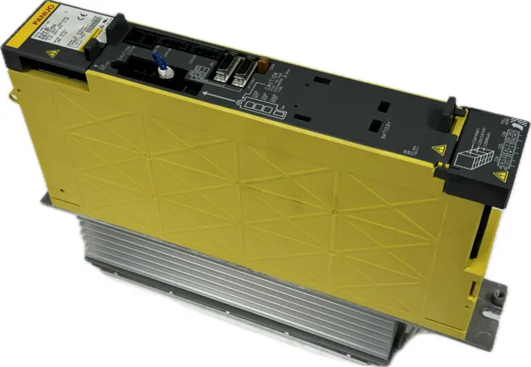 Used FANUC A06B-6130-H004 Servo Drives Michigan US | SB Industrial Supply #863018