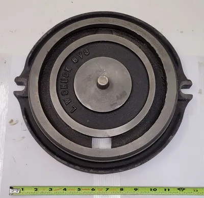 LW Chuck 8V3 Swivel Base Tooling & Accessories, Tooling | Machinery Central (2)