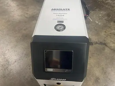 New | in-Stock 2026 SHINI STM-910W Temperature Controls Massachusetts US | Absolute Machinery #1277628