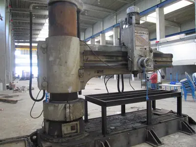 USED MEUSER & CO M90 R - MK 6 - X:2100 MM Y:1727 MM
